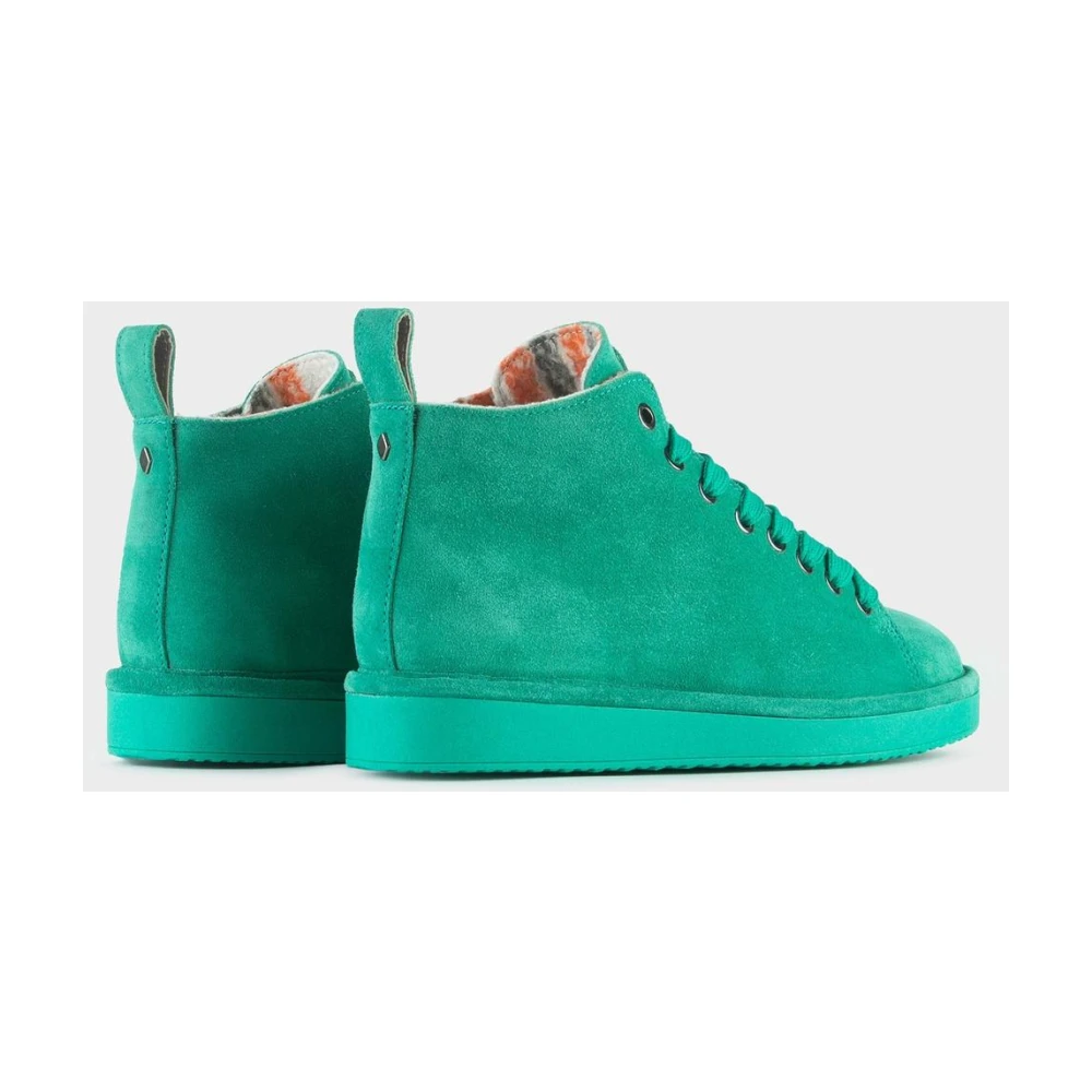 Panchic Sneakers Green Dames