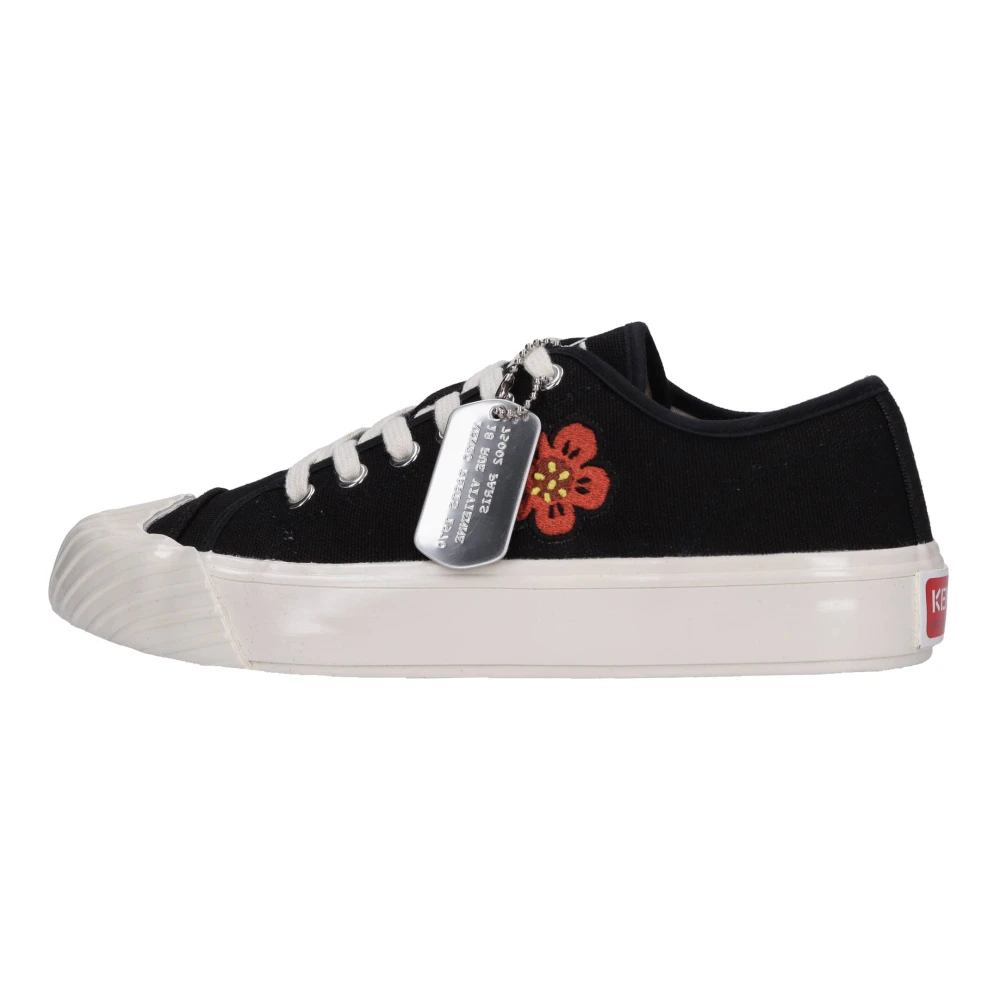 Kenzo Sneakers Dames Schoenen Zwart