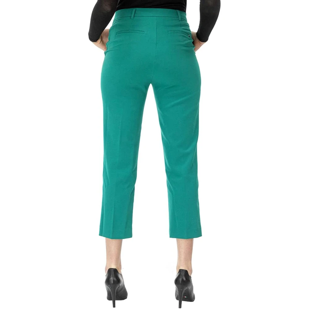 Guess Stijlvolle Herenbroeken Green Dames
