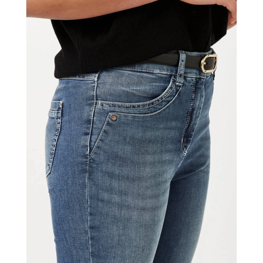 Toni Dress Elegante Pantalon Be Loved Blue Dames