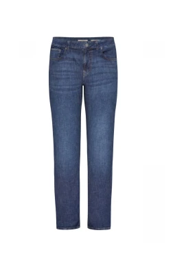 Angels Slim-Fit Straight Jeans