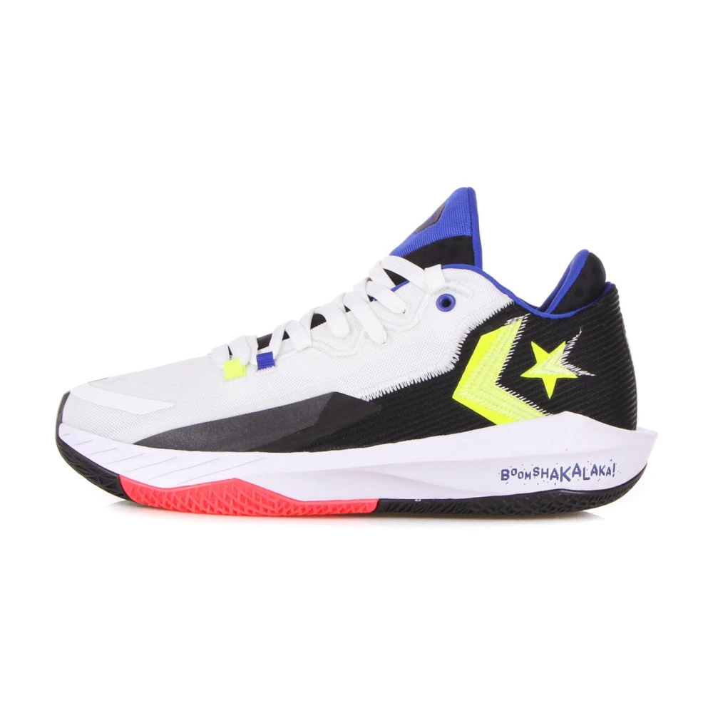 Converse NBA Jam geïnspireerde basketbalsneakers Heren Schoenen Veelkleurig Multicolor