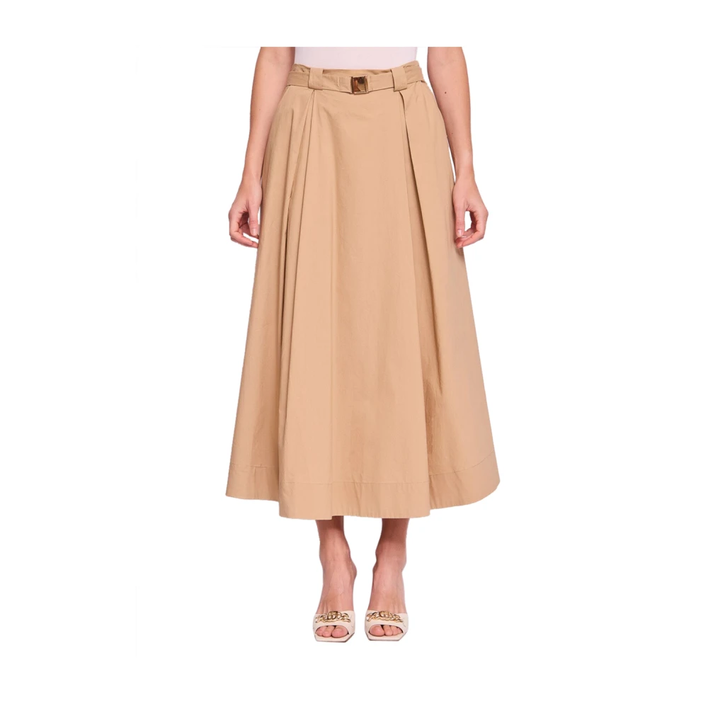 Skirts > Midi Skirts - - Gaudi - Modalova