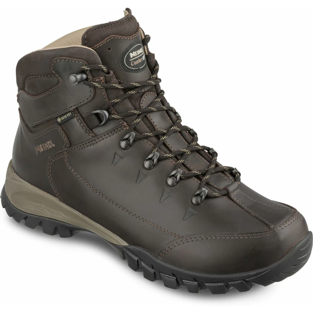 Meindl, Herren, Wanderschuhe, Trento GTX (44.5), Braun - Bild 6