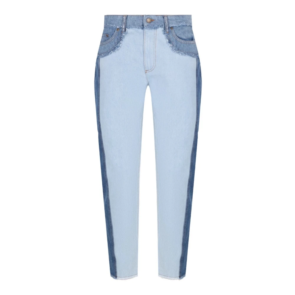 Chiara Ferragni Collection Chiara Ferragni Broek Blue Dames
