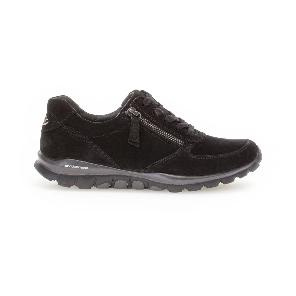 Gabor - Shoes > Sneakers - Black - Gabor - Modalova