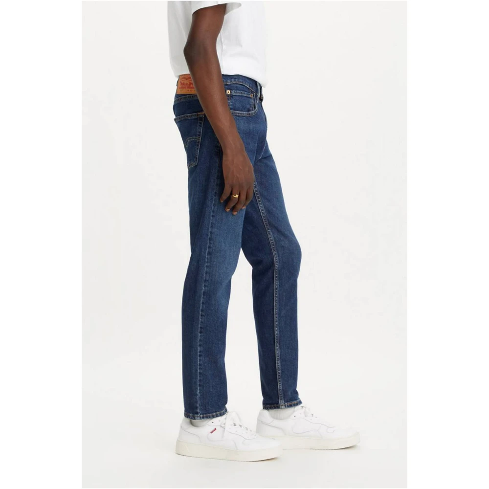 Levi's Jean 512 Slim Taper Blue Heren