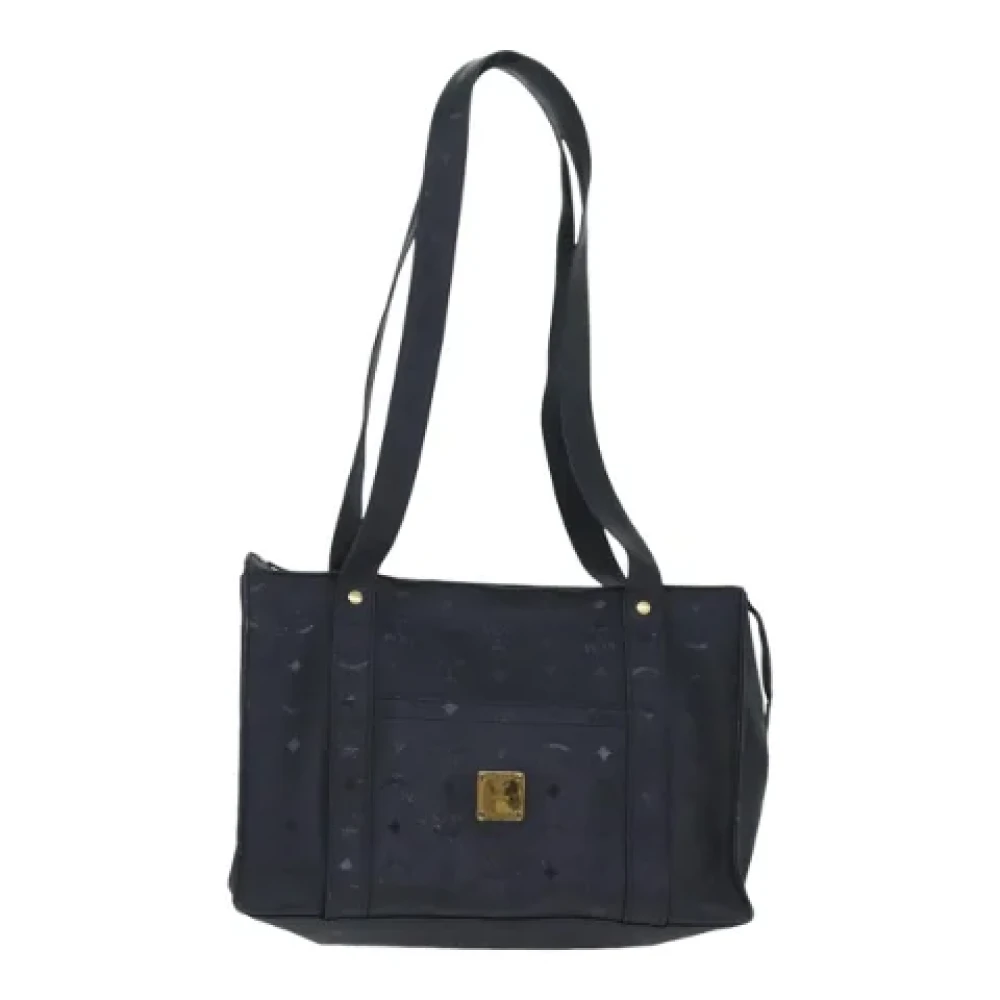 Pre-owned > Pre-owned Bags > Pre-owned Shoulder Bags - - MCM Pre-owned - Modalova