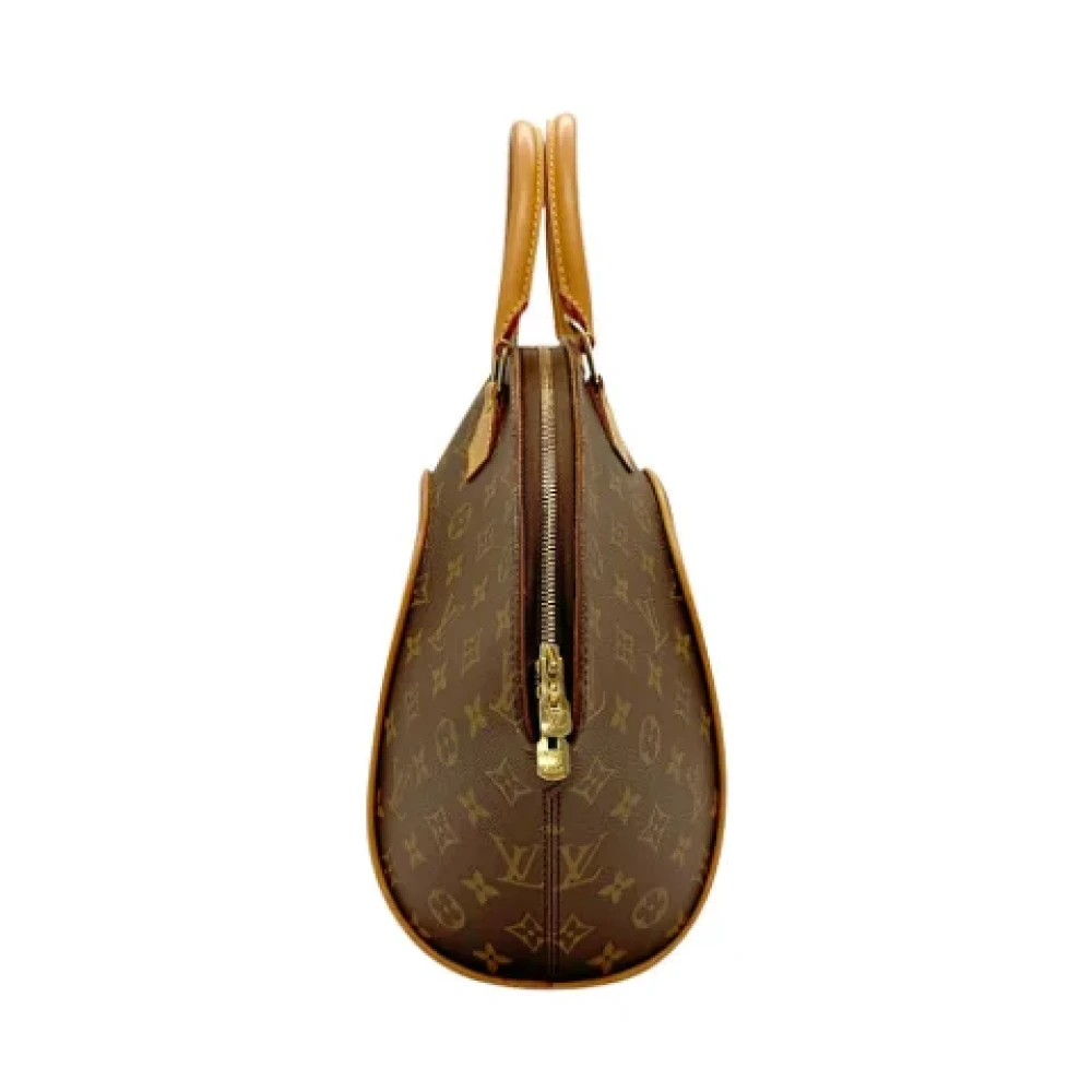 Louis Vuitton Vintage Pre-owned Canvas louis-vuitton-bags Brown Dames