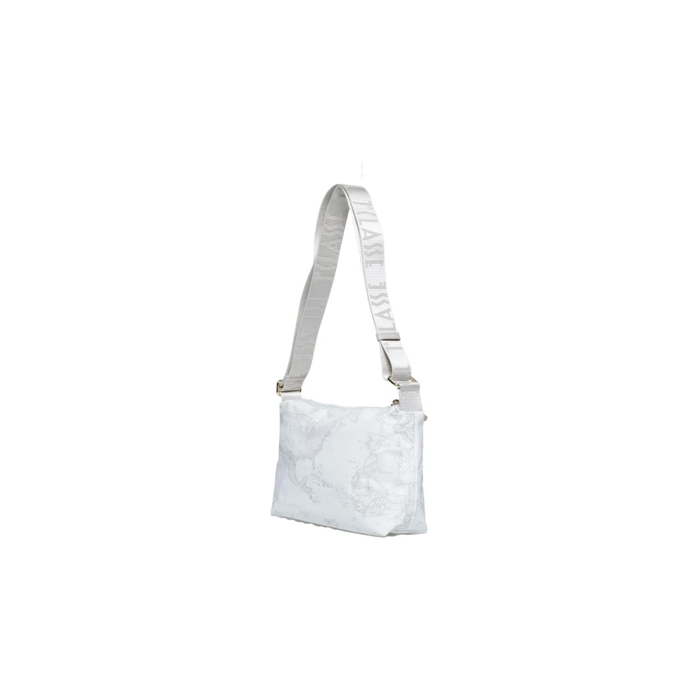 Alviero Martini 1a Classe Multimateriaal handtas voor vrouwen White Dames