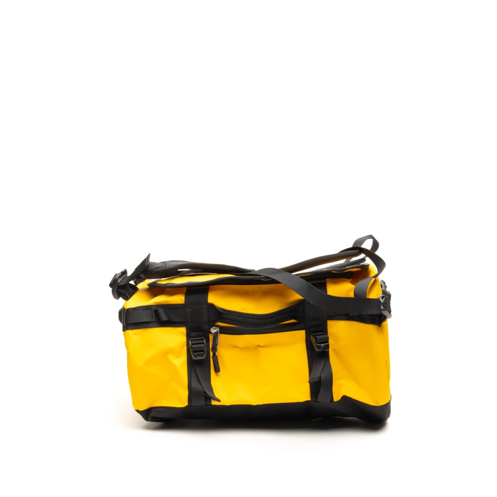 The North Face Gula Väskor Base Camp Duffel Yellow, Herr