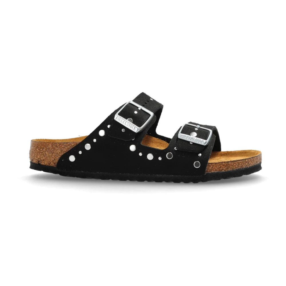 Birkenstock Unisex Kids Black Milano As - Kids Sandals - 32 Eu - Kids