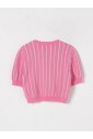 pull-a-manches-courtes-a-rayures