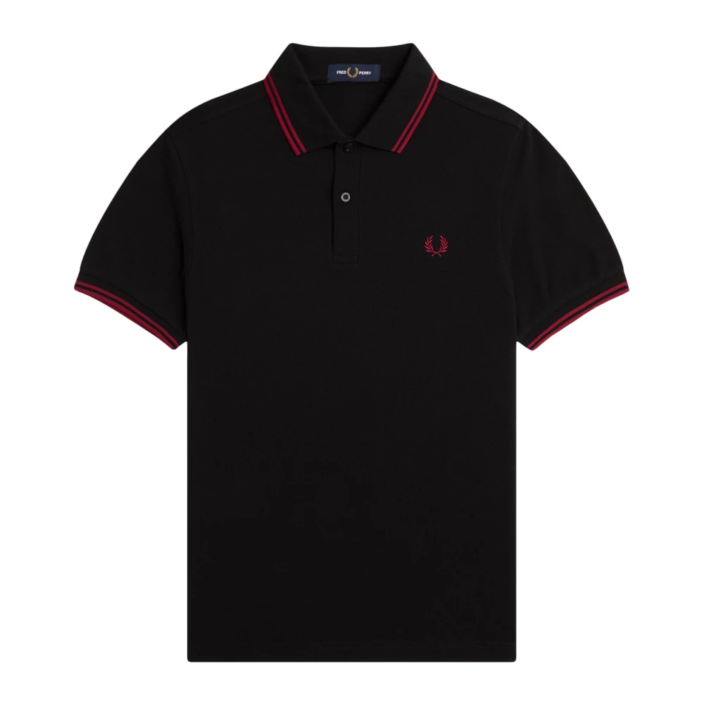 Tops > Polo Shirts - - Fred Perry - Modalova