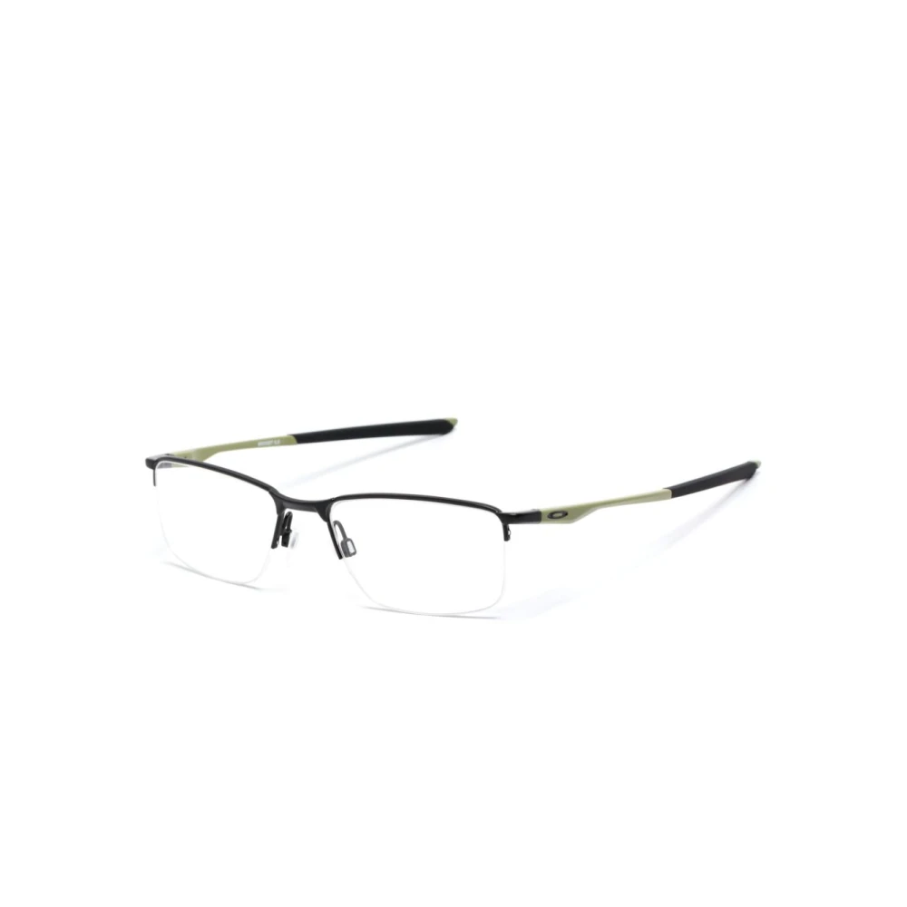 Oakley Ox3218 321816 Optical Frame Black Heren