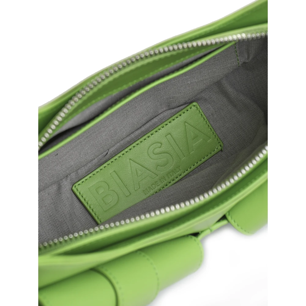 Biasia Shoulder Bags Green Dames