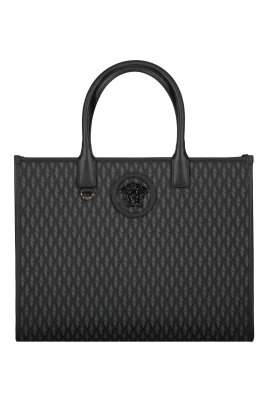 La Medusa Large Canvas Tote