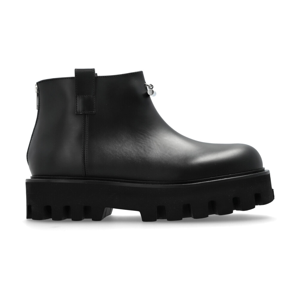 ブーツその他 alexander mcqueen BOOTS (745214W4WH0 1000) Alexander McQueen Boots • Shop Boots from Alexander McQueen