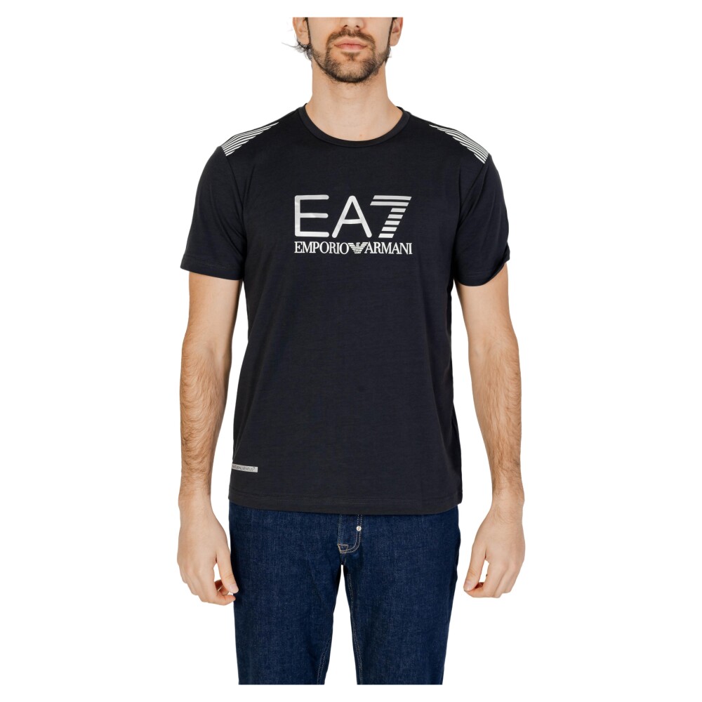 Ea7 t best sale shirt heren