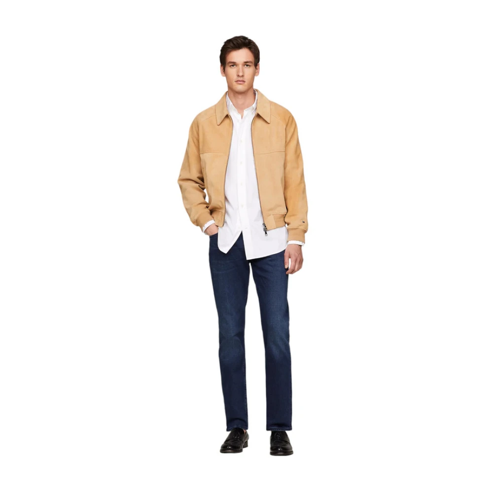 Tommy Hilfiger Slim-fit Jeans Blue Heren