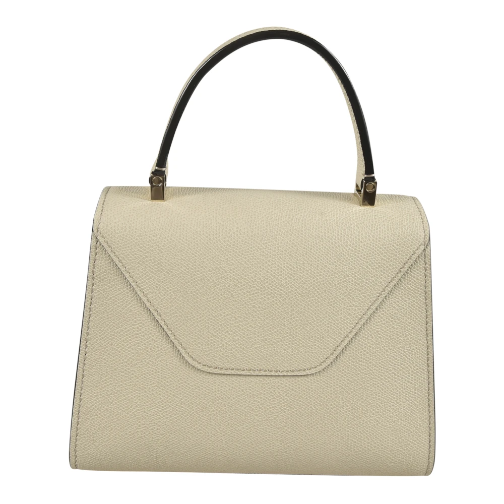 Valextra Stijlvolle Tassen Collectie Beige Dames