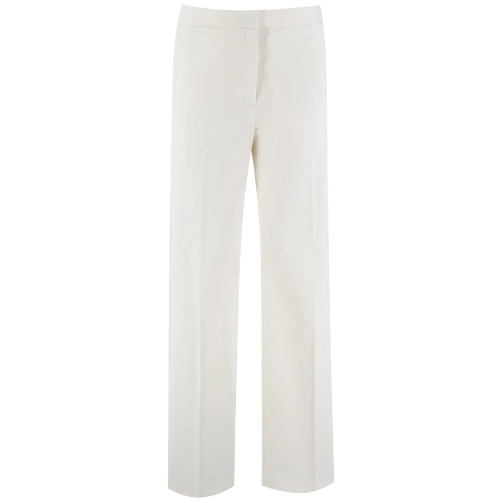Trousers > Wide Trousers - - Fabiana Filippi - Modalova
