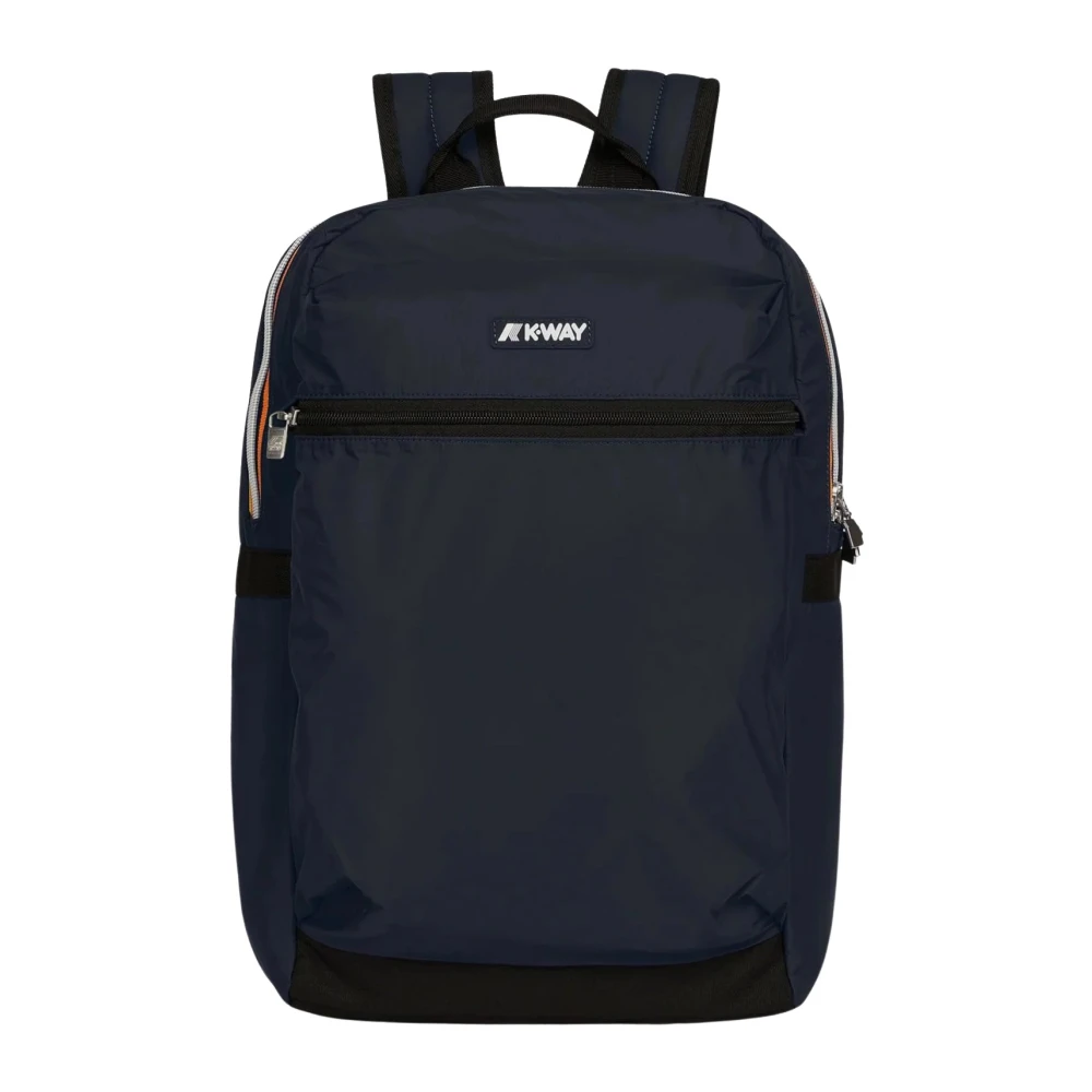 K-Way Uomo Blu - Zaino Laon - Bags - One Size