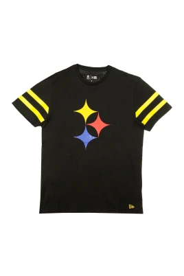 NFL Elements Tee i Lagfärger