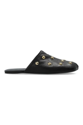 Leather Clogs Rita