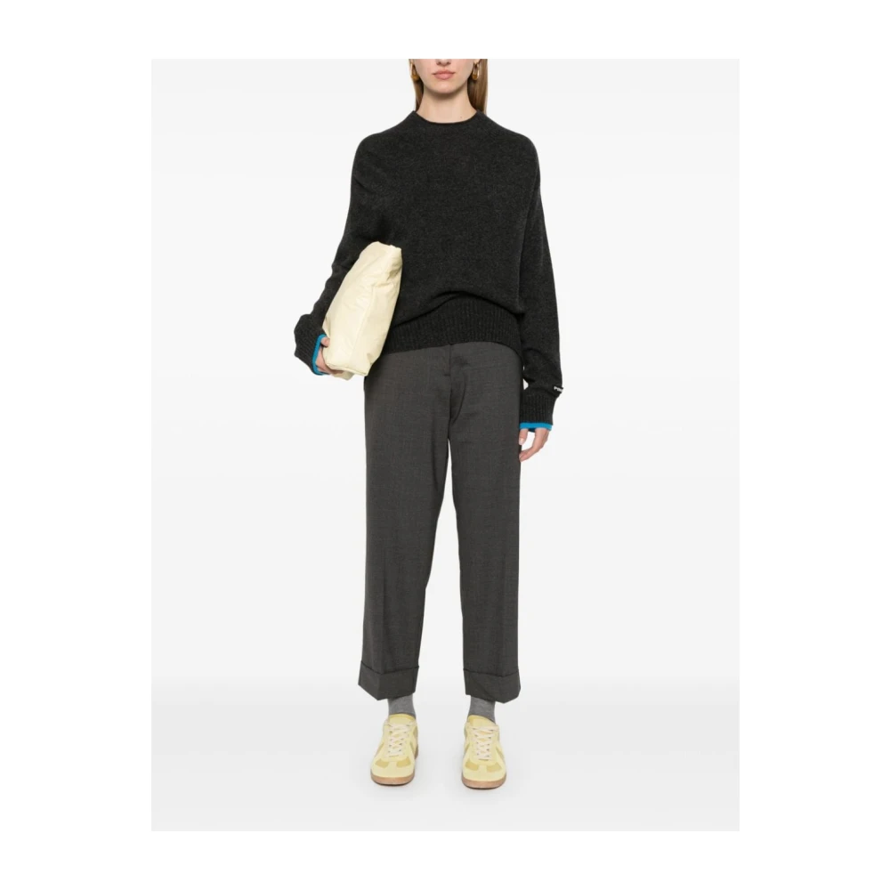 pinko Grijze Trui voor Vrouwen Gray Dames