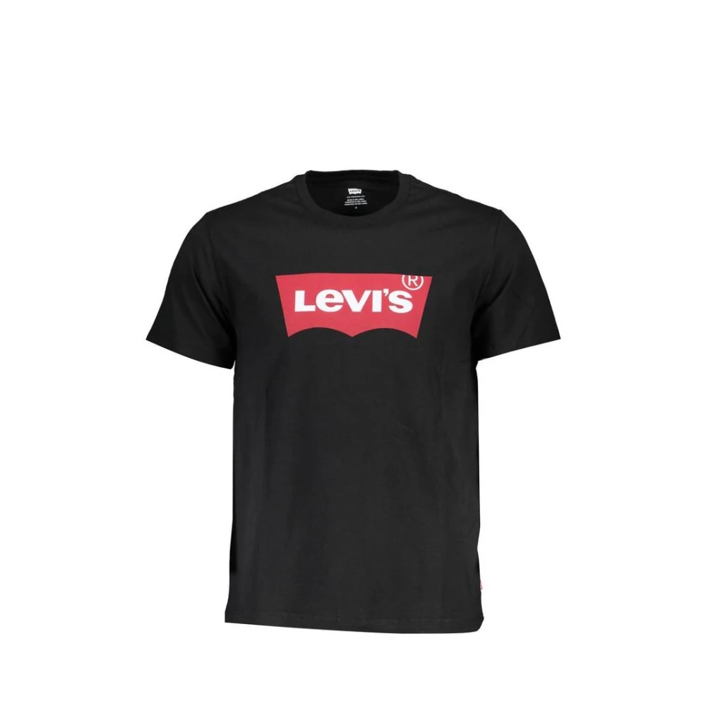 Levi's - Tops > T-Shirts - Black - Levi's - Modalova