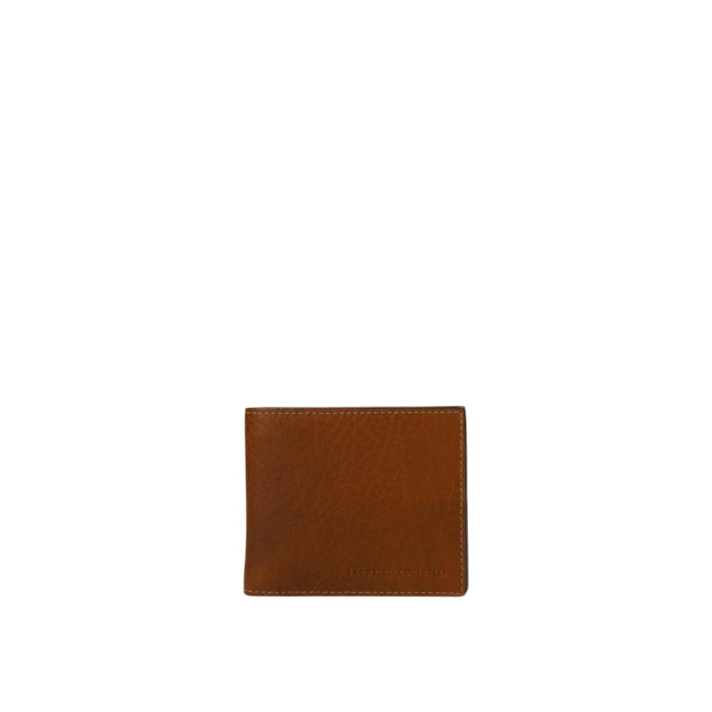 Accessories > Wallets & Cardholders - - Brunello Cucinelli - Modalova