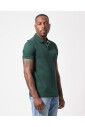 polo-vert-passenger-chemise-a-manches-courtes