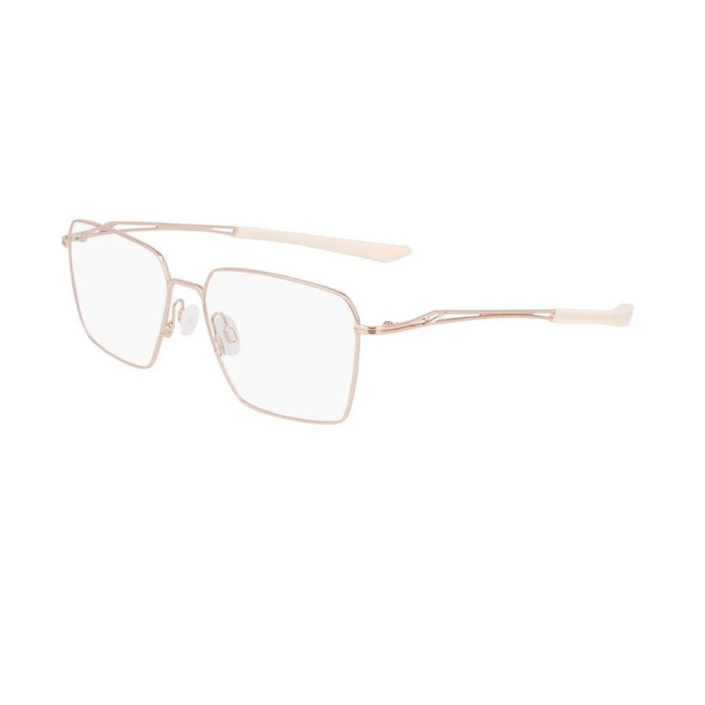 Nike Women's Yellow Glasses, 55 Mm, 8214 N 780 Optical Frame