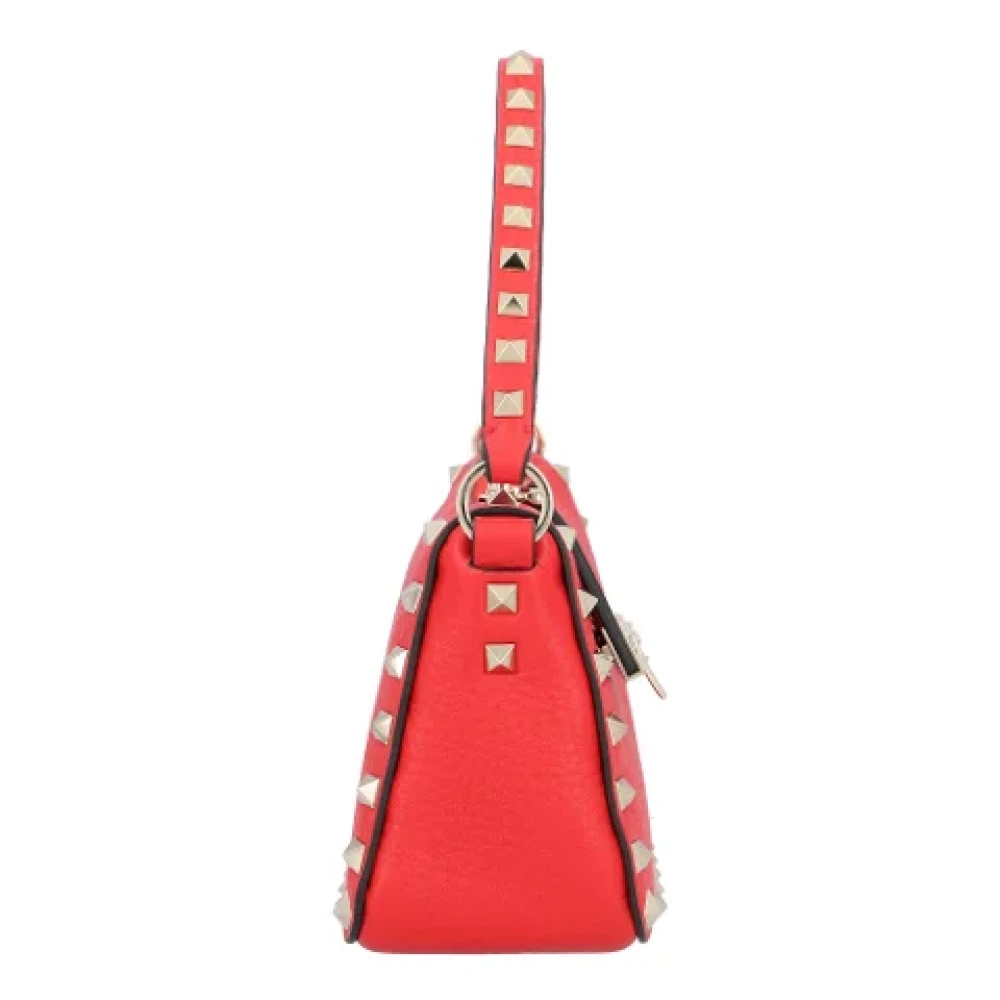 Valentino Leather handbags Red Dames