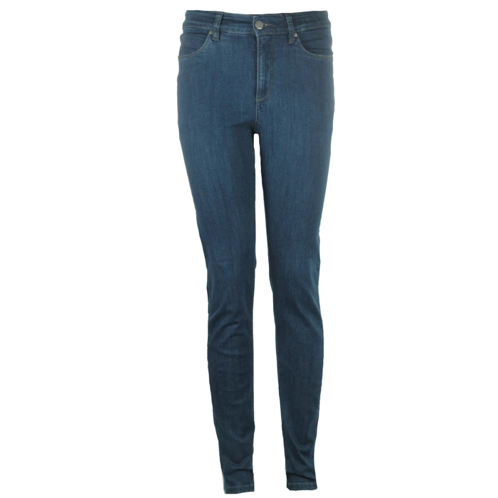 C.ro Women's Blue Magic Fit Skinny Jeans - Skinny Fit Jeans - 3XL - Jeans