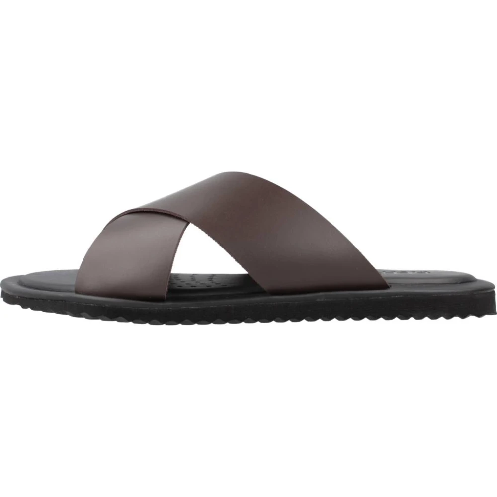 Shoes > Flip Flops & Sliders > Sliders - - Geox - Modalova