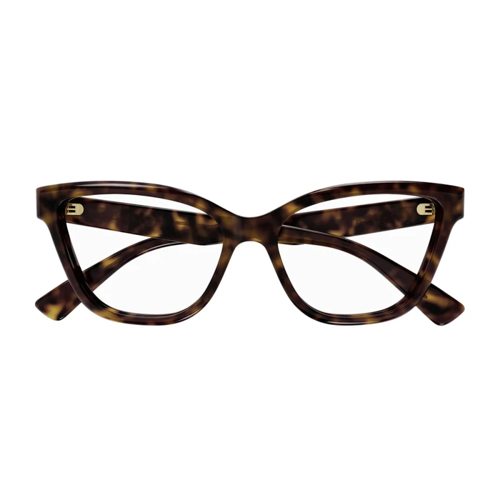 Gucci Brillenkaders Brown Dames