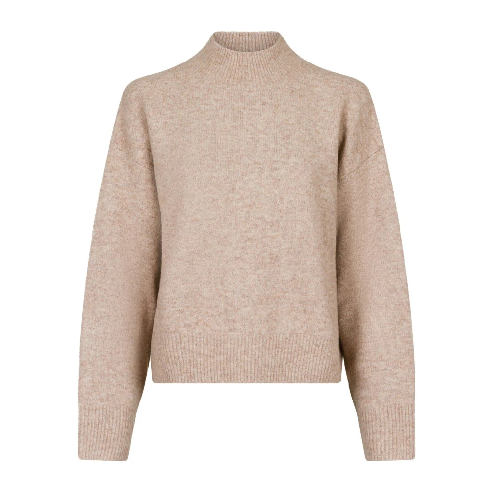 Knitwear > Turtlenecks - - Neo Noir - Modalova