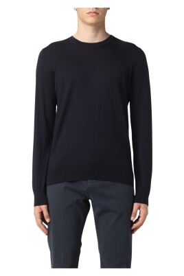 pull-col-rond-leger-en-cachemire-bleu-marine