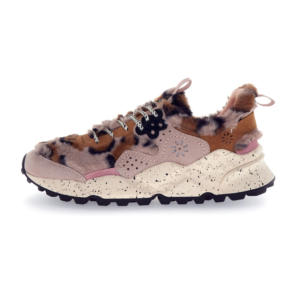 Flower Mountain Damen Multicolor Schuhe, Mehrfarbig, 39 Eugröße: