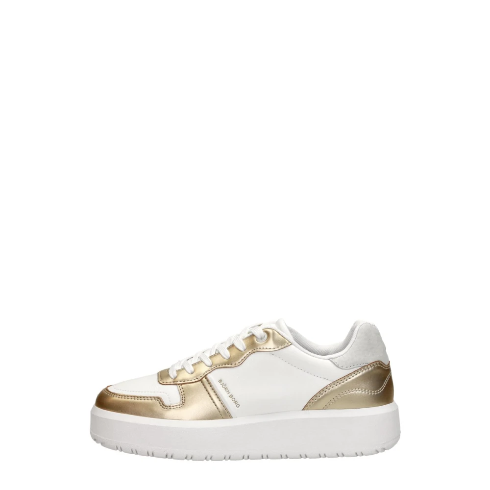 Björn Borg T2400 MMT Dames Schoenen Wit