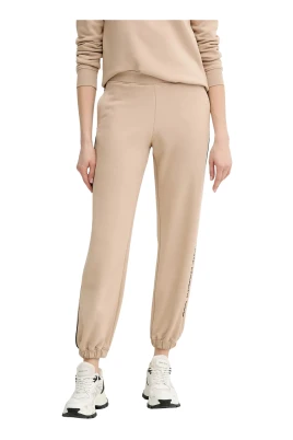Logo Piping Sweatpants