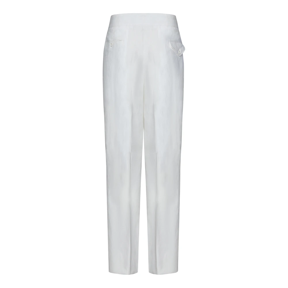 Ralph Lauren Trousers White Heren
