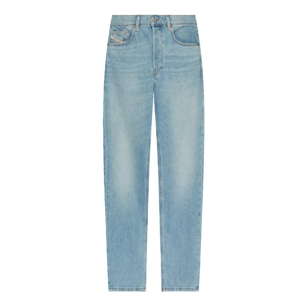 Jeans > Straight Jeans - - Diesel - Modalova