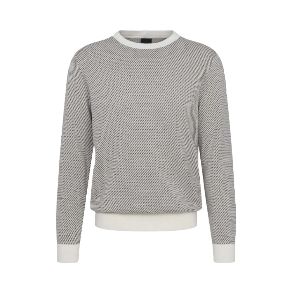 Knitwear > Round-neck Knitwear - - Bugatti - Modalova