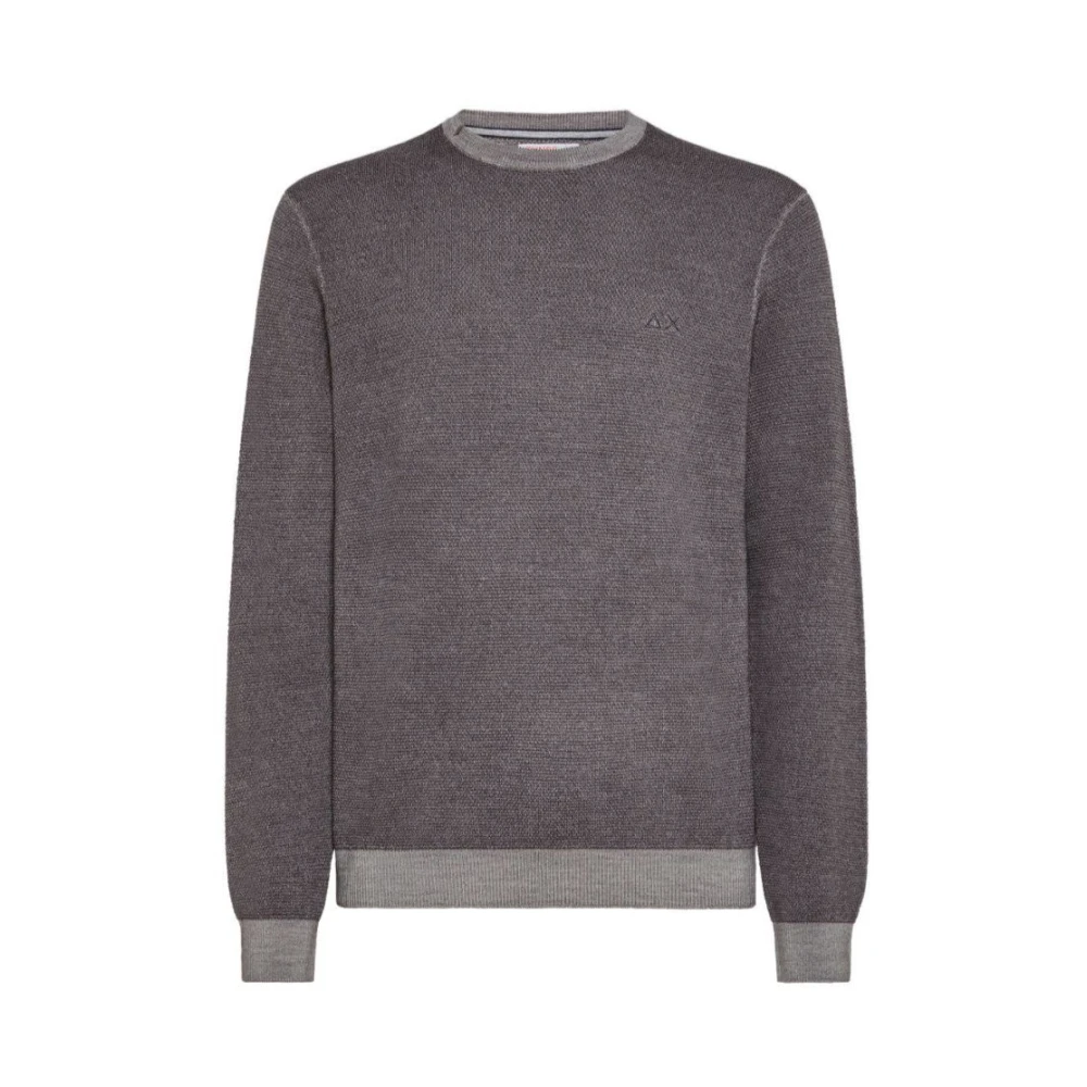 Knitwear > Round-neck Knitwear - - Sun68 - Modalova