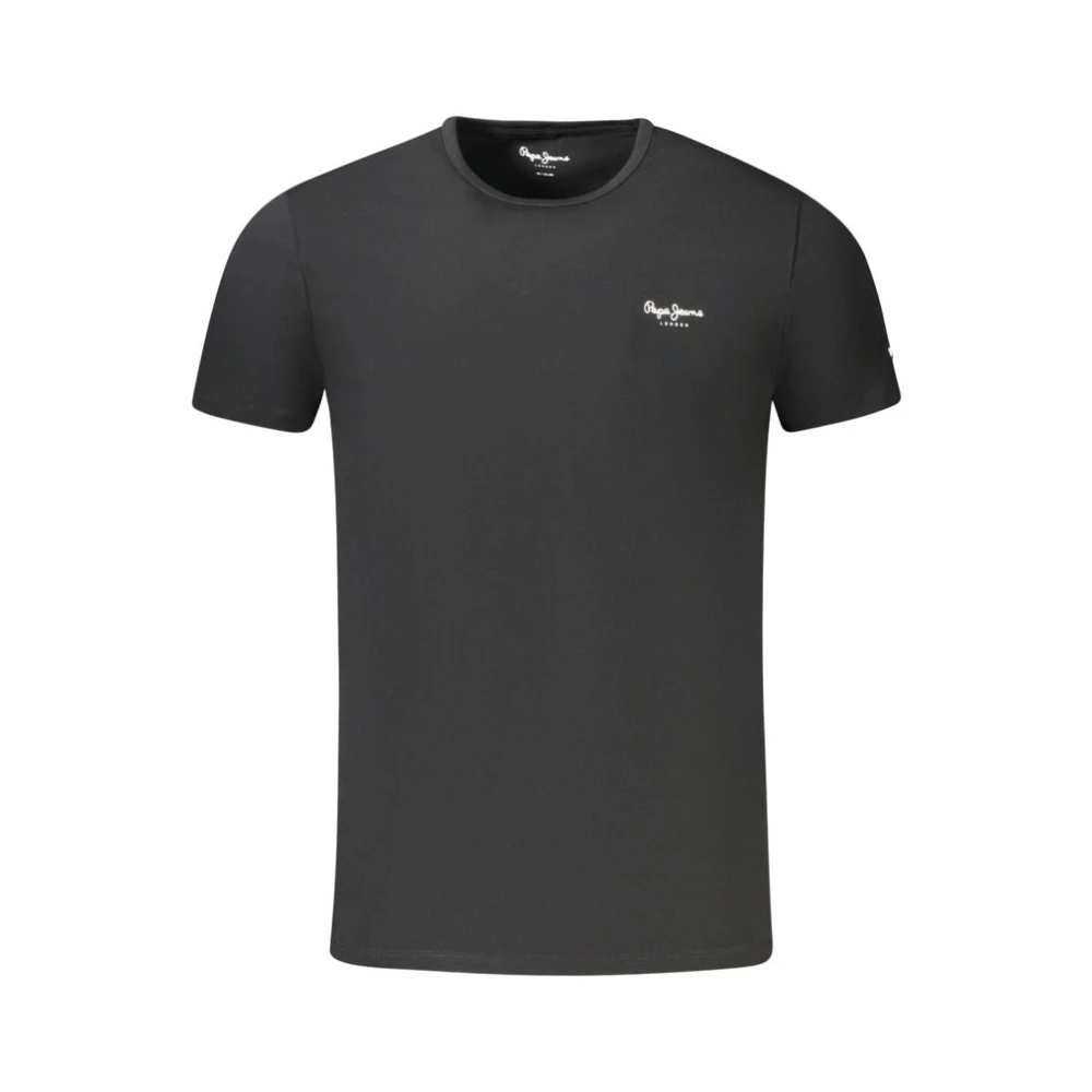 Pepe Jeans Herren Schwarz T-Shirt - Bild 7