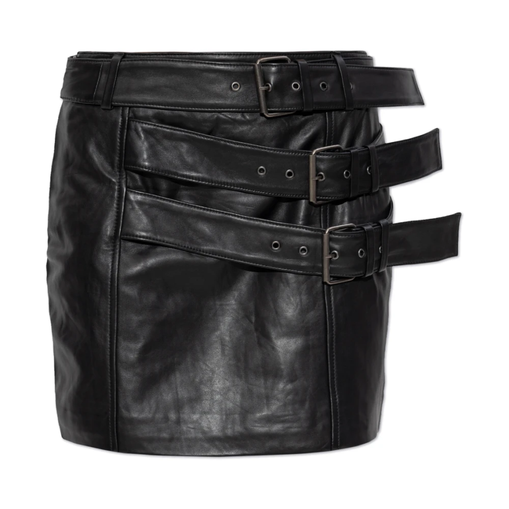 Gestuz Rok Blakelygz Black Dames
