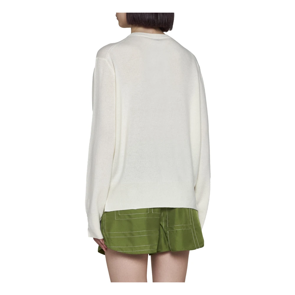 TotêMe Chique Sweater Collectie White Dames